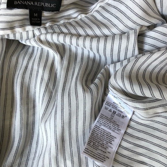 BANANA REPUBLIC WOMEN’S SHIRT - Picture 2 of 5